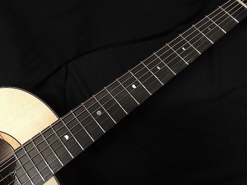 aNueNue aNN-LS600 LS Acoustic Future Series Design by Luthier Sugita オール単板 アヌエヌエ アコースティックギター 杉田健司デザイン_画像4