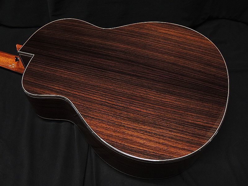 aNueNue aNN-LS600 LS Acoustic Future Series Design by Luthier Sugita オール単板 アヌエヌエ アコースティックギター 杉田健司デザイン_画像7