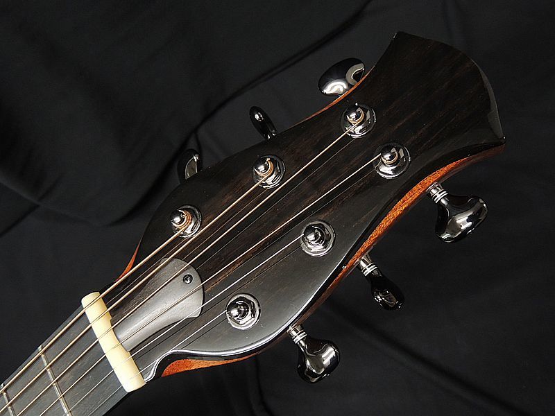 aNueNue aNN-LS600 LS Acoustic Future Series Design by Luthier Sugita オール単板 アヌエヌエ アコースティックギター 杉田健司デザイン_画像5