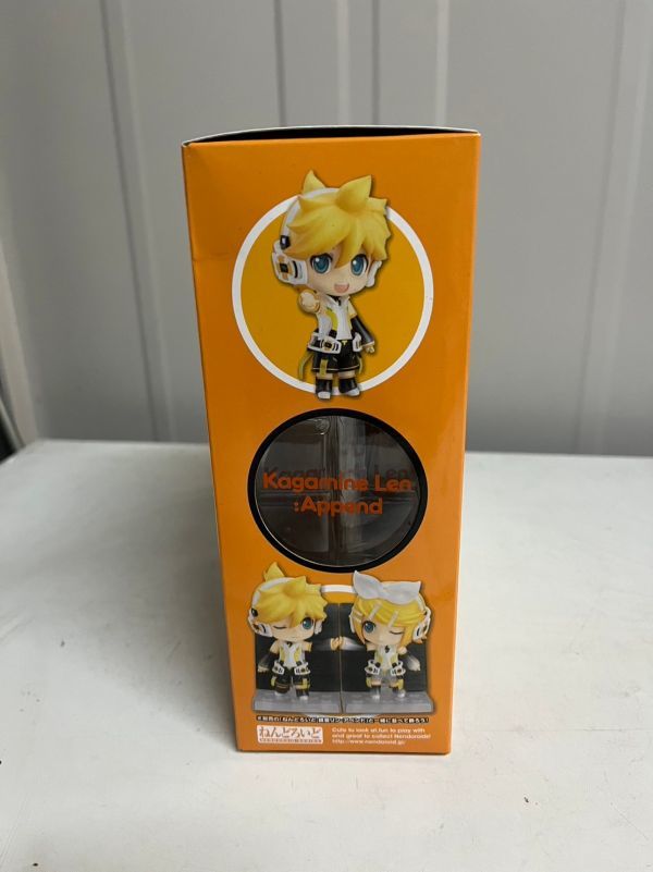 1A15 ねんどろいど 未開封 302 鏡音レン・アペンド_画像6