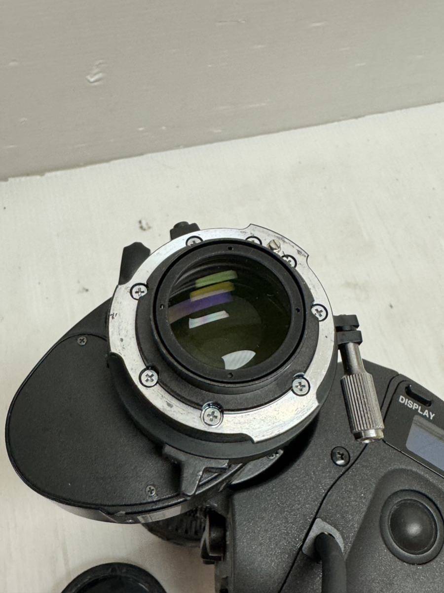 Canon キヤノン　HJ17ex7.6B IASE 業務用レンズ　ビデオカメラ　放送機材 _画像6