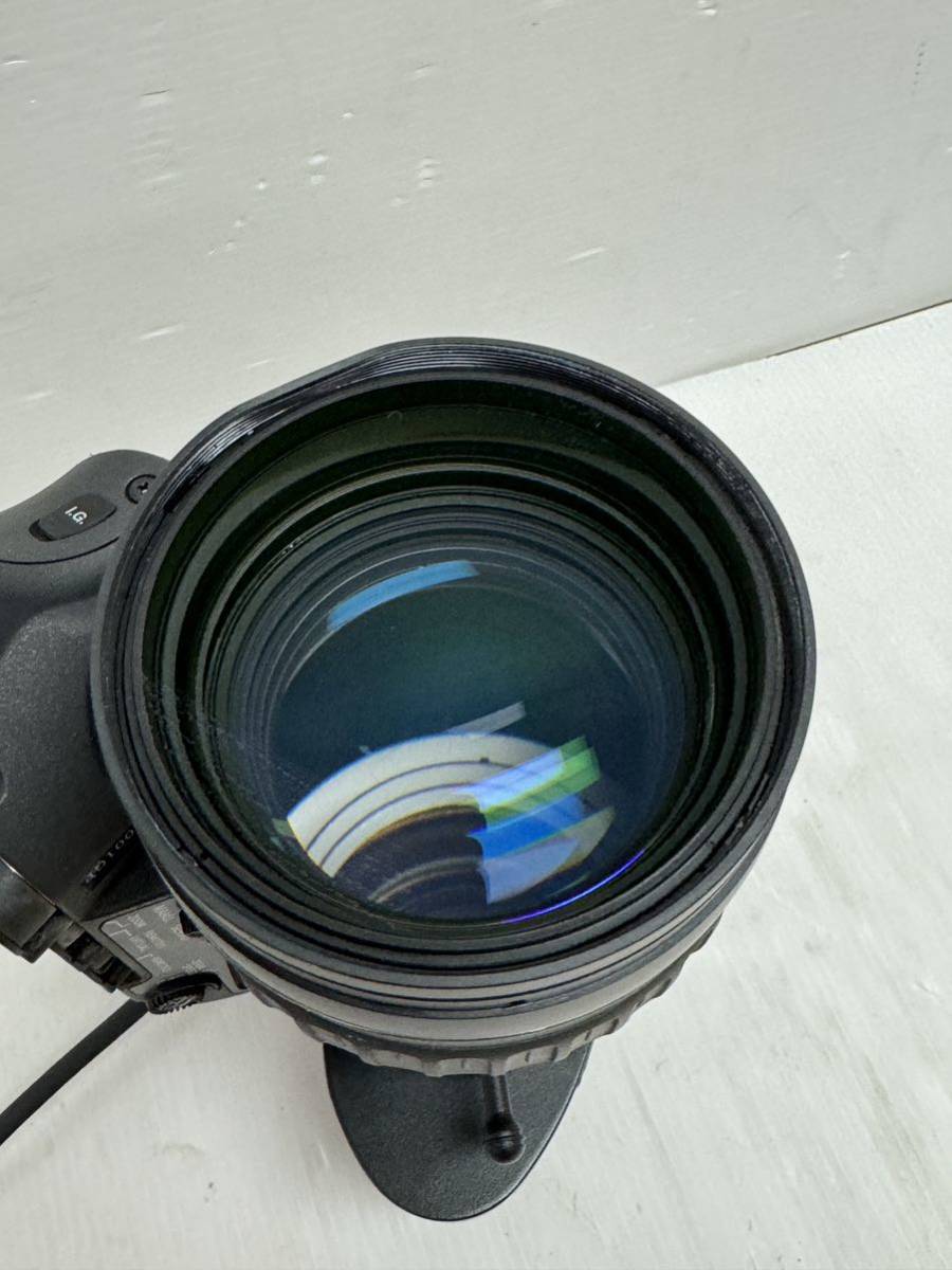 Canon キヤノン　HJ17ex7.6B IASE 業務用レンズ　ビデオカメラ　放送機材 _画像3