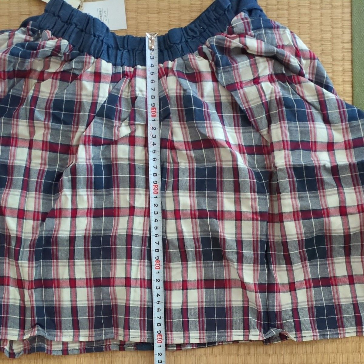 ベルメゾン　女児 インナーパンツ付きスカート　150cm ~160cm