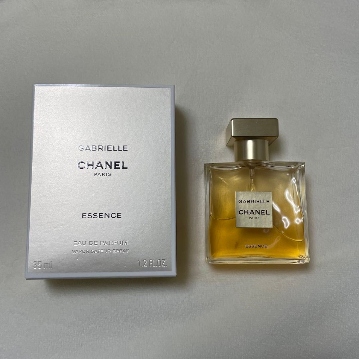 CHANEL シャネル　ガブリエル　オードゥパルファム　EDP 35ml 香水 GABRIELLE ヴァポリザター　35ml