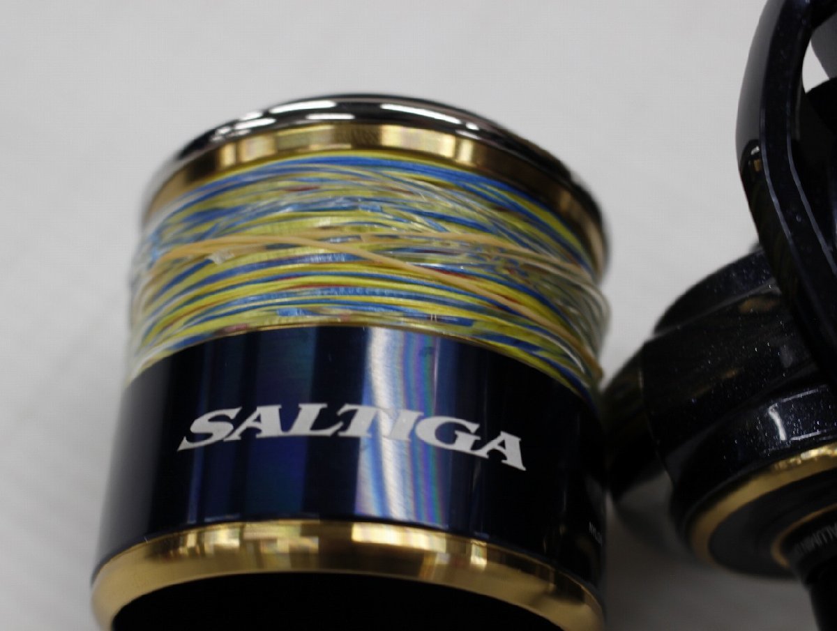 ♪ ダイワ / DAIWA 20 ソルティガ SALTIGA 10000-H 00065004 ♪ 1円スタート スピニング_画像9