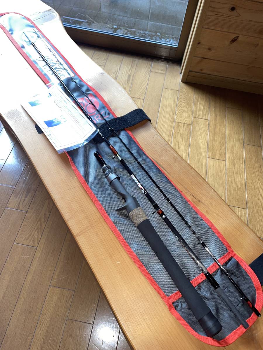 9112円 未使用ツララグルーヴィー66C保証書付ゆうパック着払い 9112円 未使用ツララグルーヴィー66C保証書付ゆうパック着払い