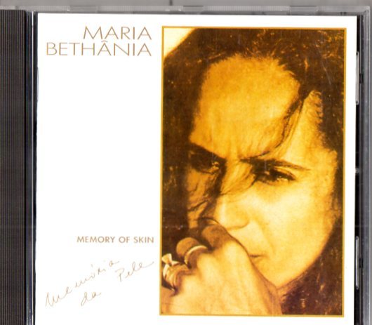 Maria Bethania /８９年/MPB,ボサノバ、サンバ_画像1