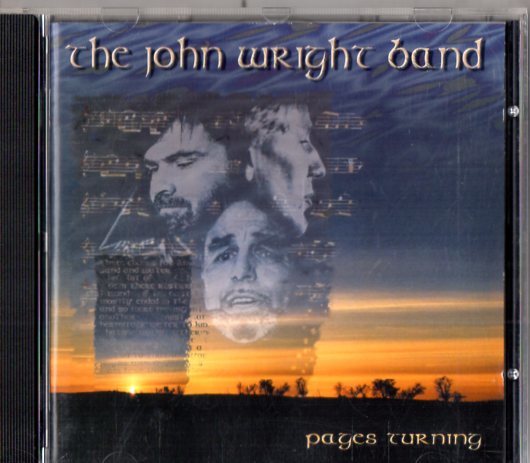 John Wright Band /９９年/トラッド、フォーク、ケルト_画像1