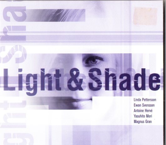 Light & Shade /０５年/ジャズ・グループ、女性ジャズ・ボーカル_画像1