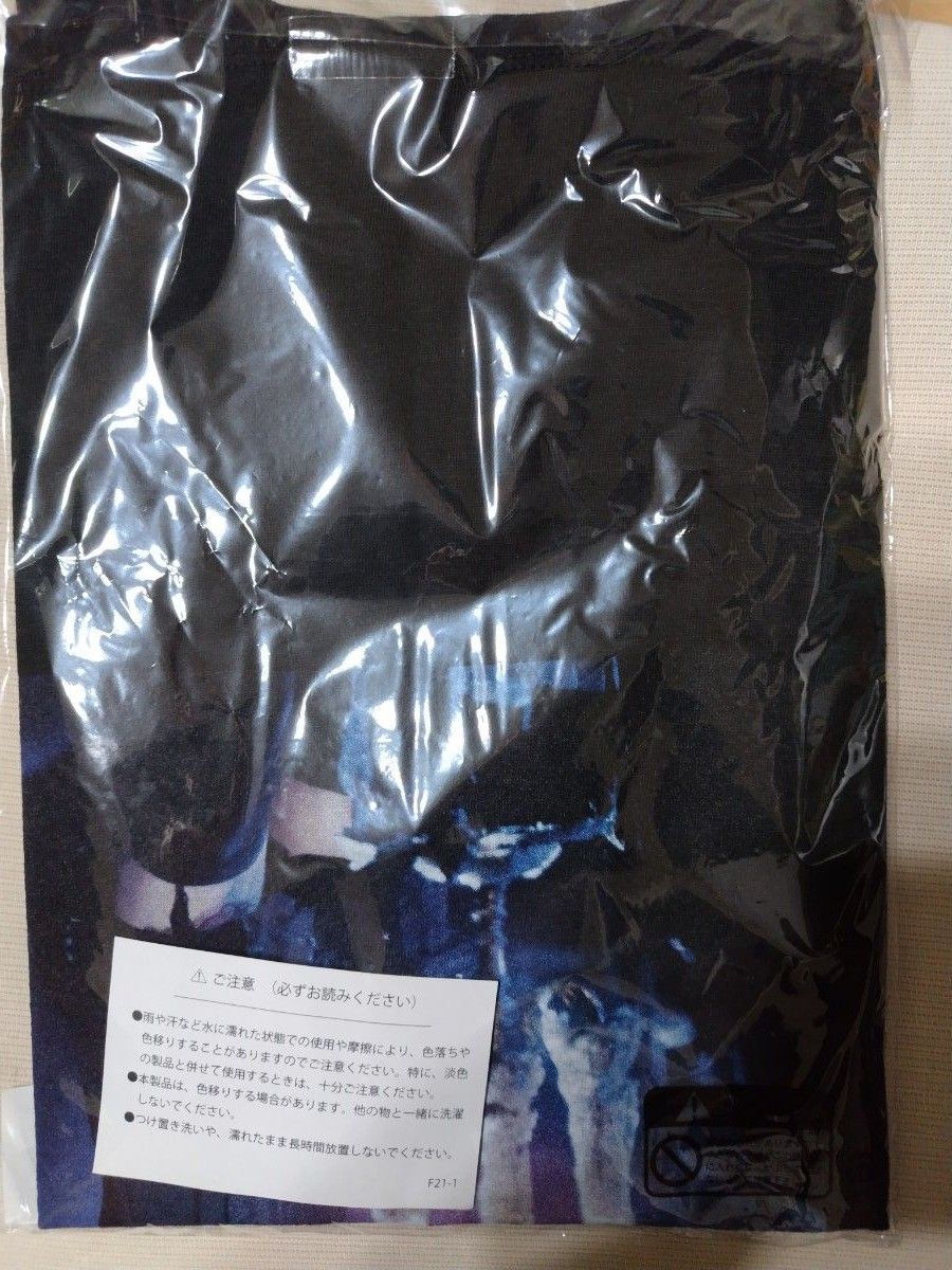 櫻井敦司 PHOTO Tシャツ Mサイズ BUCKTICKファンクラブ限定販売 櫻井敦司 PHOTO Tシャツ Mサイズ BUCKTICKファンクラブ限定販売