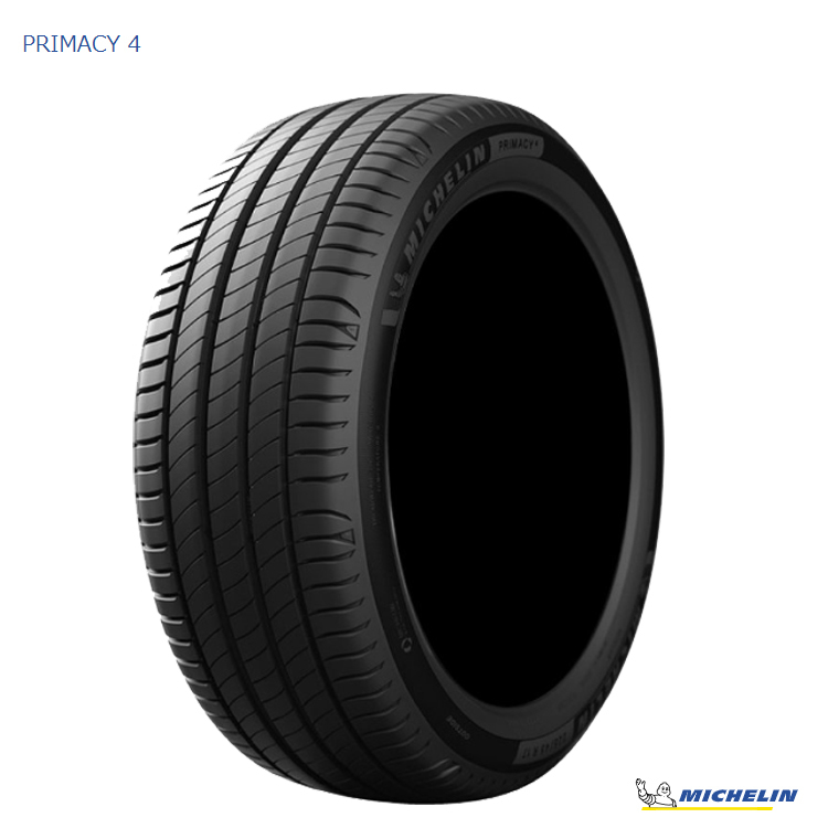 送料無料 ミシュラン プレミアムコンフォートタイヤ MICHELIN PRIMACY 4 プライマシーフォー 185/60R15 84T TL (S1) 【4本セット 新品】_画像1