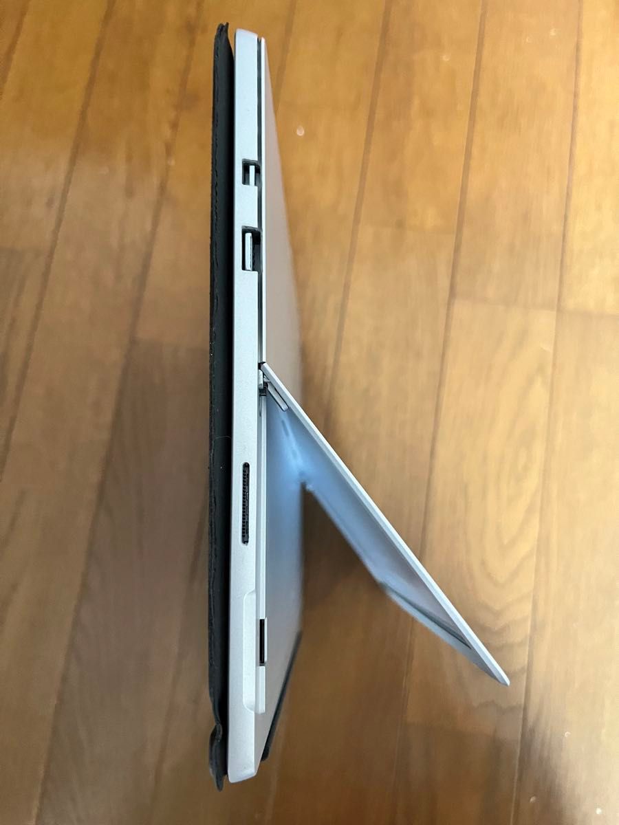 Surface Pro6 シルバーCore i5 8350U RAM8GB/SSD128GB office2021タイプカバー黒