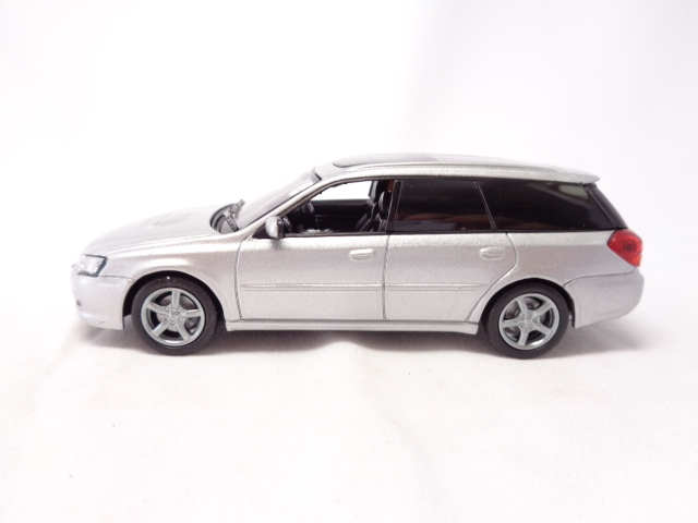 J-collection JC24064S SUBARU LEGACY WAGON Jコレクション スバル レガシィ ワゴン （箱付）送料別_画像2