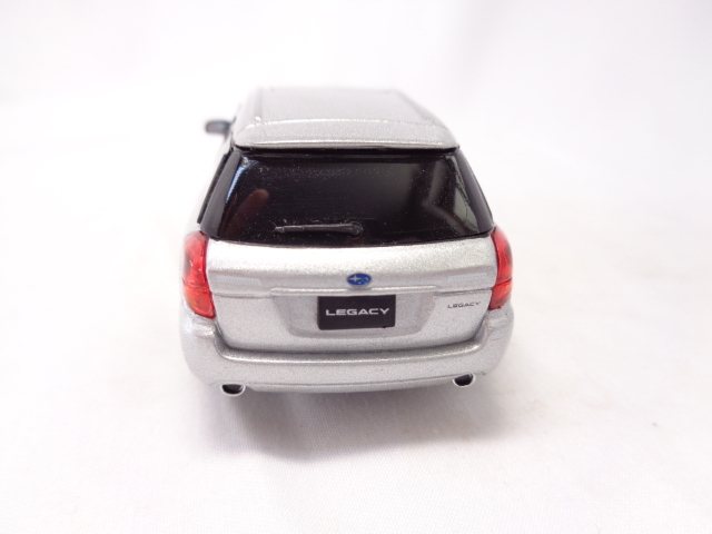 J-collection JC24064S SUBARU LEGACY WAGON Jコレクション スバル レガシィ ワゴン （箱付）送料別_画像5