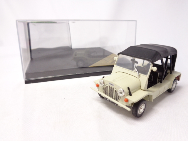 VITESSE V98155 MINI MOKE CLOSED CONVERTIBLE 1964 ビテス ミニモーク クローズド コンバーチブル （箱付）送料別_画像1