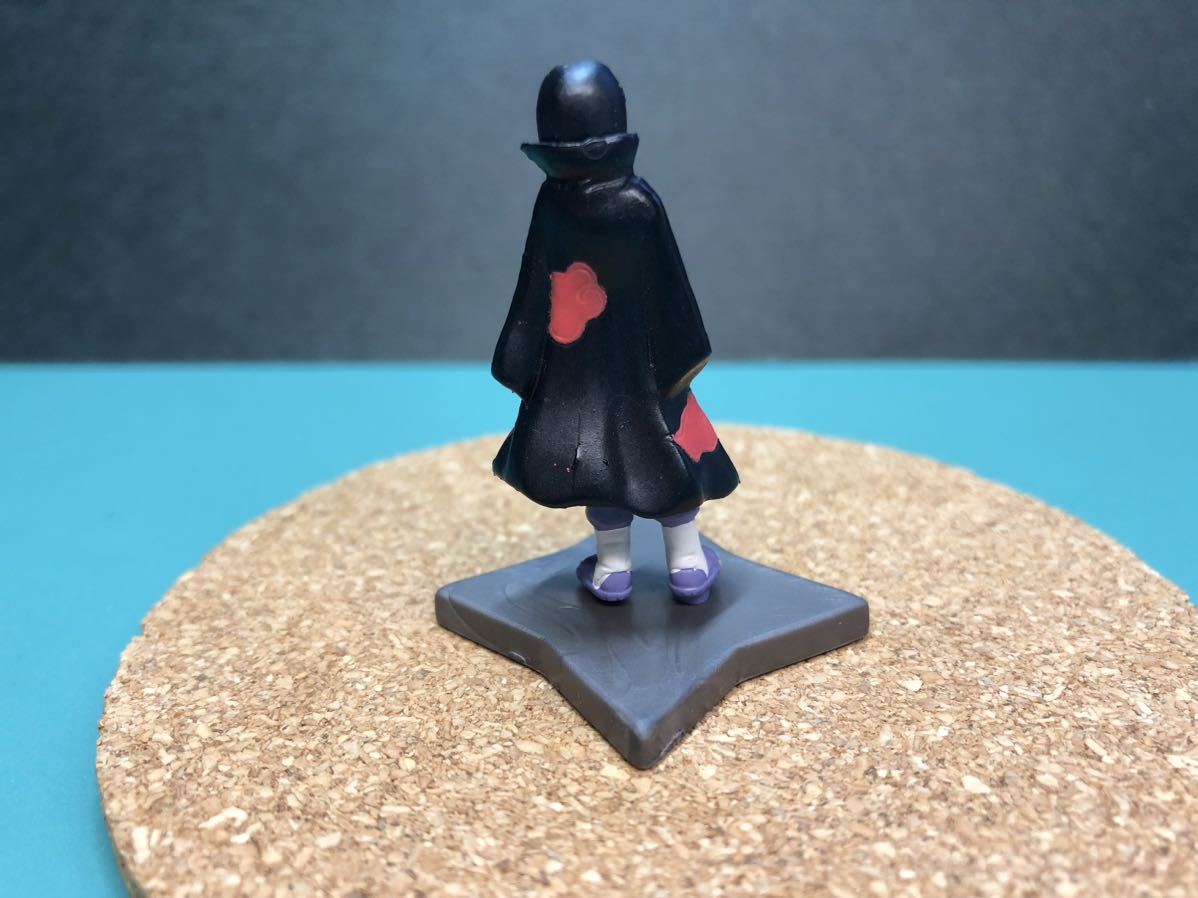 【うちはイタチ】 NARUTO ナルト フルカラーR フィギュア BANDAI バンダイ 難あり_画像3