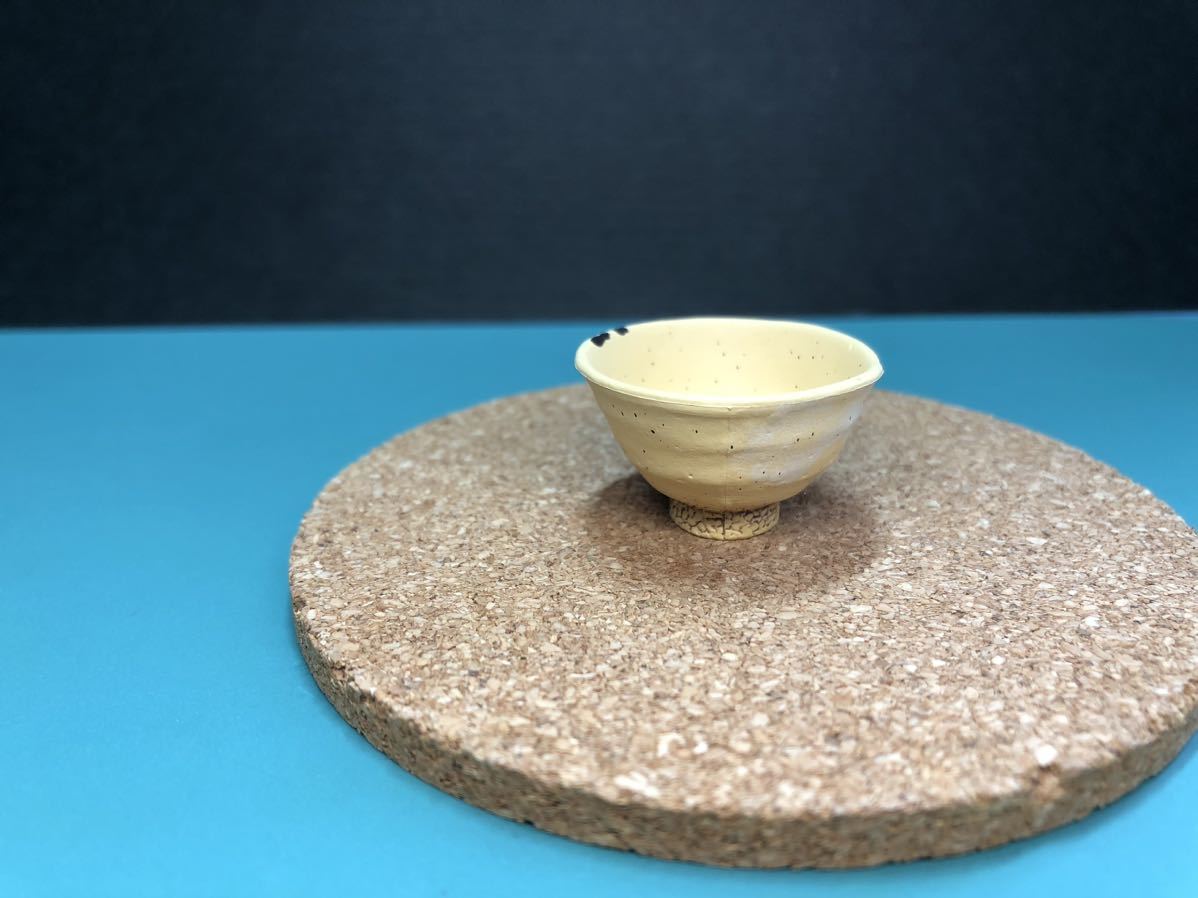 [ скважина чашка маленький река скважина ] Sengoku. чайная посуда миниатюра игрушки кабина ga коричневый Capsule игрушка 
