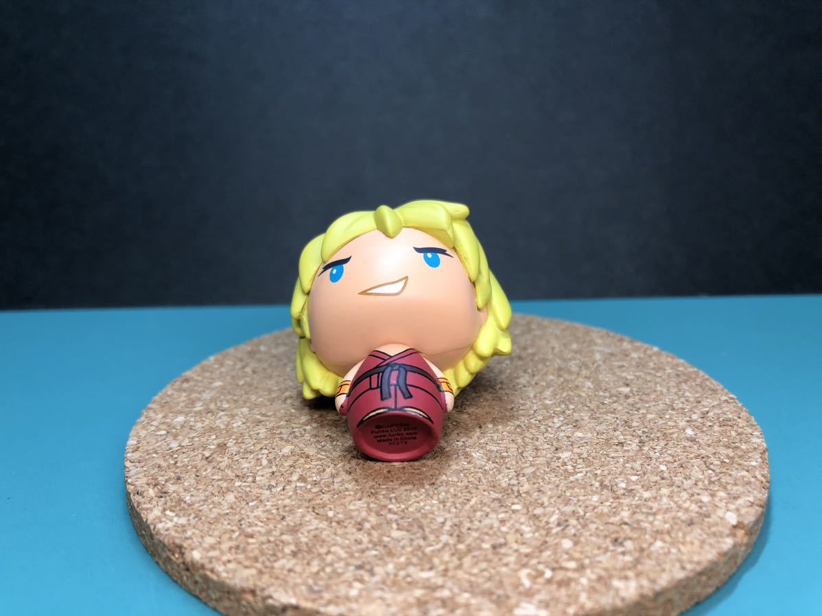 【ケン・マスターズ】PINT SIZE HEROES STREET FIGHTER ピントサイズ・ヒーローズ ストリートファイター FUNKO CAPCOM カプコン フィギュア_画像5