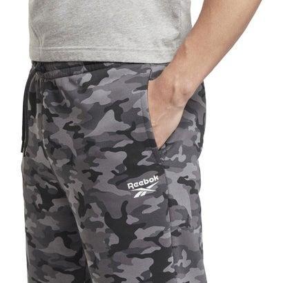 Reebok/リーボック ショーツ ハーフパンツ ショートパンツ アイデンティティ ジム 部活 バスケ ID Camo Short カモフラ/ブラック NIKE