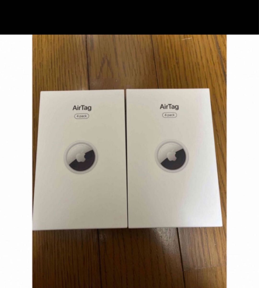 Apple AirTag 8個セット 4個セット× 2 未開封新品|Yahoo!フリマ Apple AirTag 8個セット 4個セット× 2 未開封新品|Yahoo!フリマ
