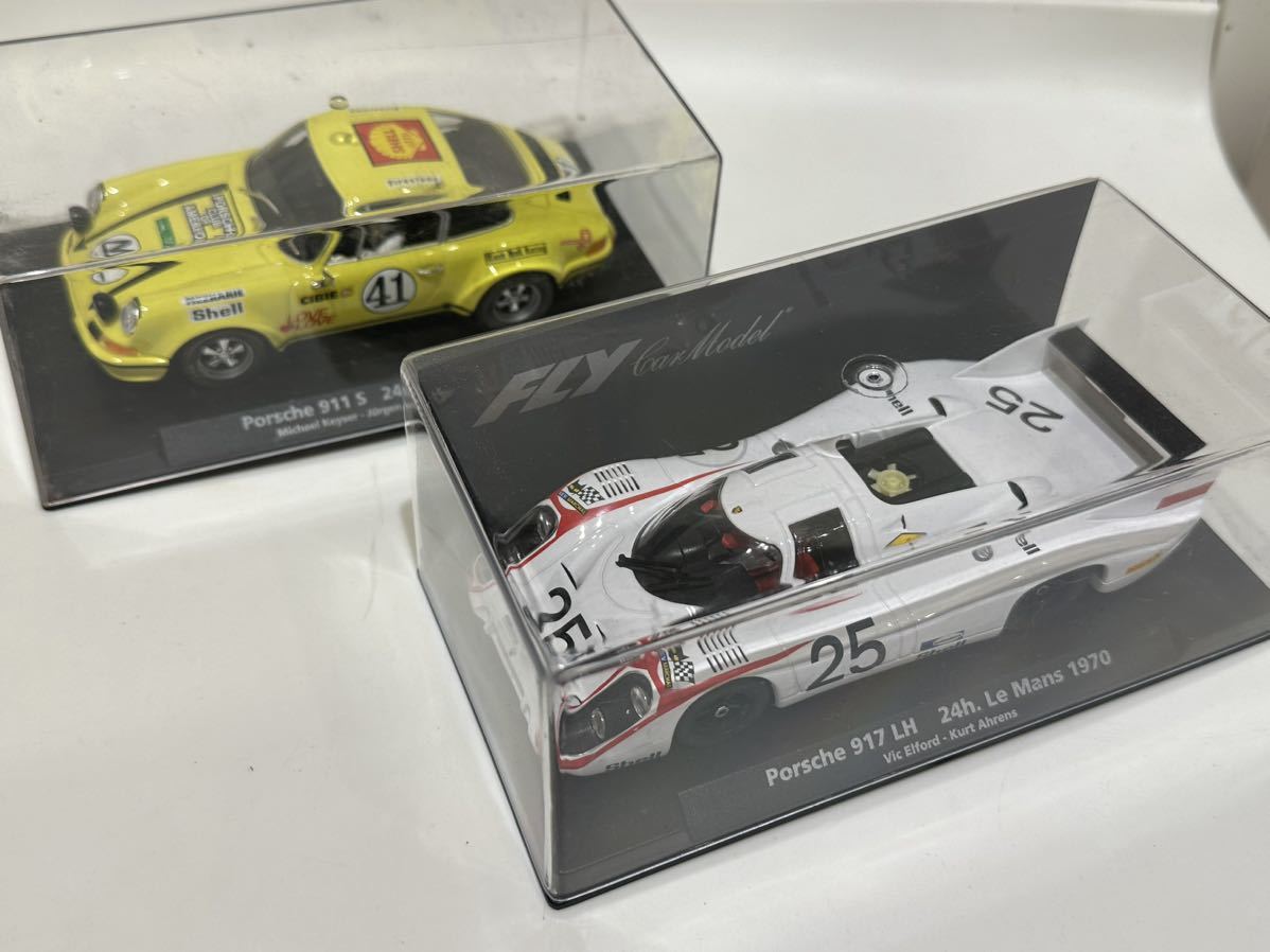 ポルシェ ミニカー Porsche 917 LH&PORSCHE CLUB OF AMERICA 2点セット_画像3