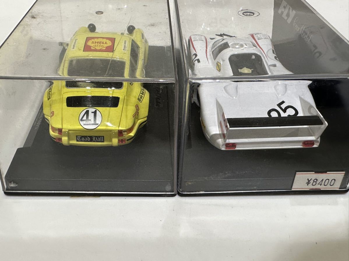 ポルシェ ミニカー Porsche 917 LH&PORSCHE CLUB OF AMERICA 2点セット_画像4