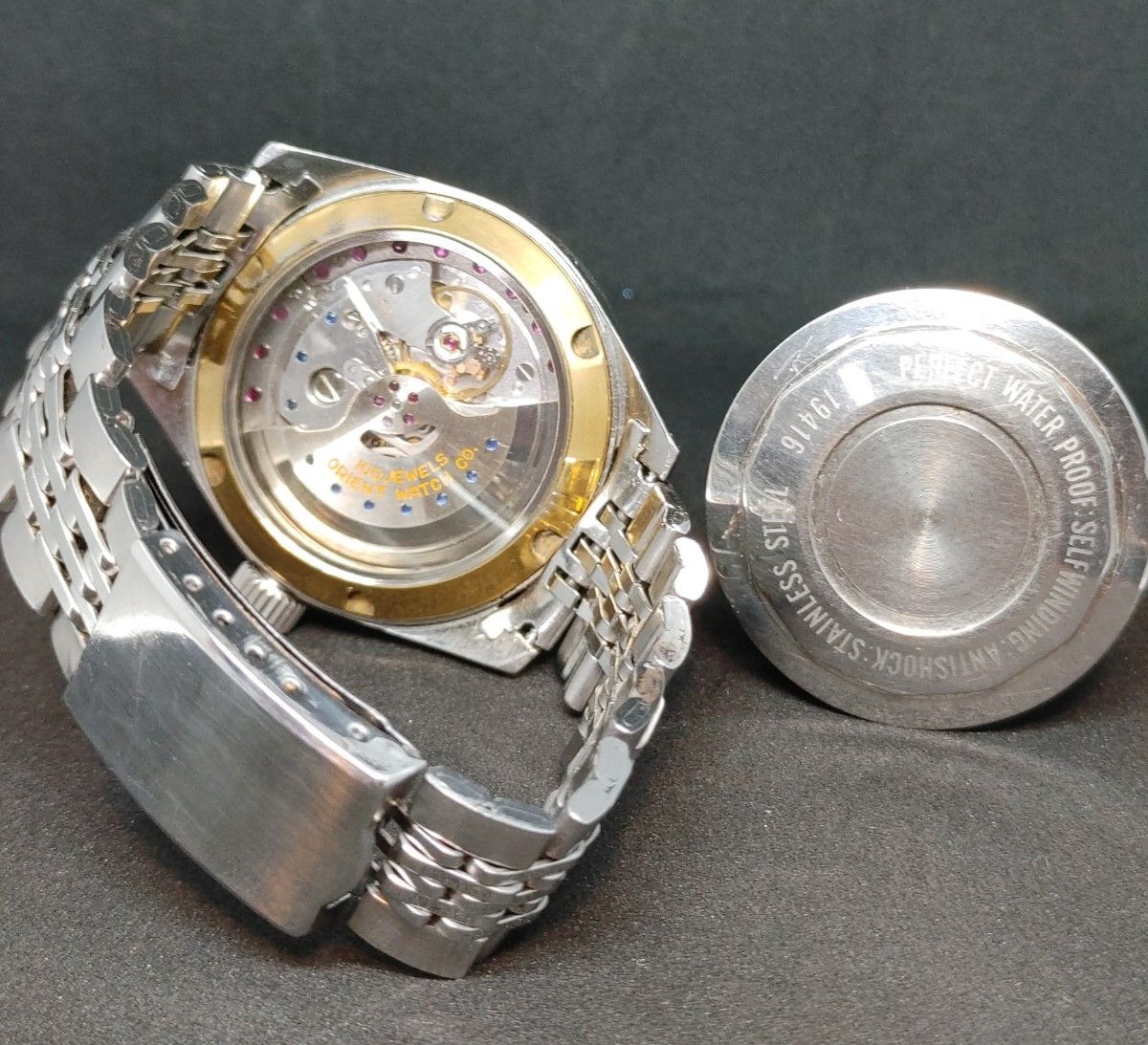オリエントグランプリ 100石 Orient Grand Prix 100 裏スケ オリエントグランプリ 100石 Orient Grand Prix 100 裏スケ
