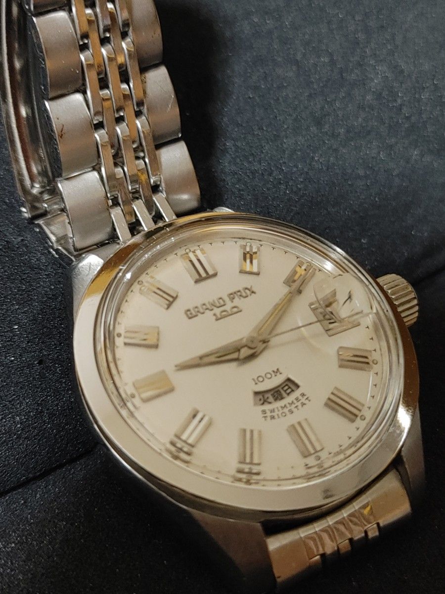 オリエントグランプリ 100石 Orient Grand Prix 100 裏スケ オリエントグランプリ 100石 Orient Grand Prix 100 裏スケ