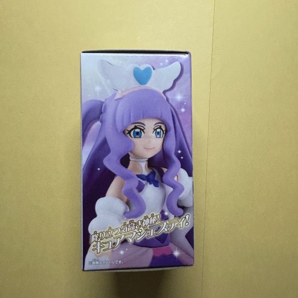 【プリキュア】食玩　ひろがるスカイ！プリキュア キュアマジェスティ　キューティーフィギュア　ドール_画像3