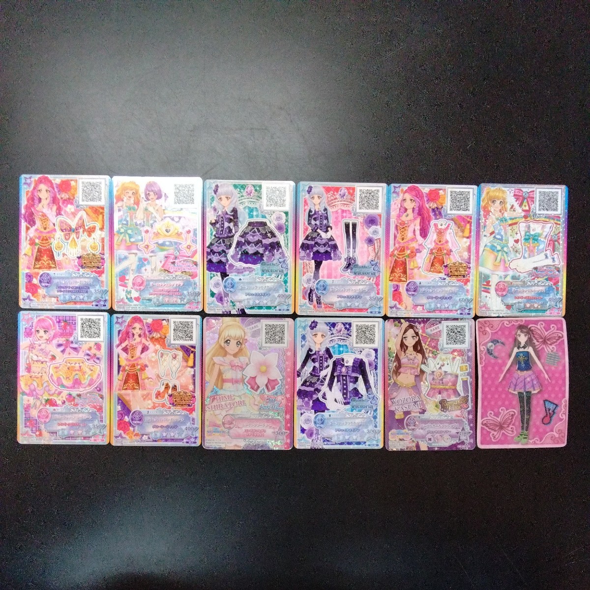 アイカツ! まとめ売り 156枚_画像7