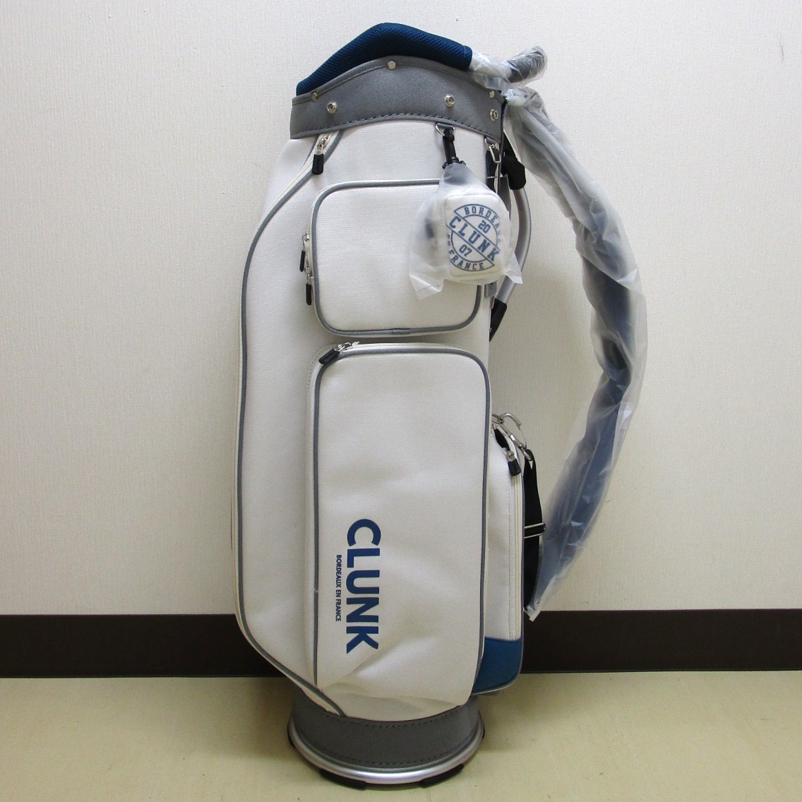 クランク カレッジ カートバッグ CRM クリーム CL5MNC24 日本 クランク カレッジ カートバッグ CRM クリーム CL5MNC24 日本