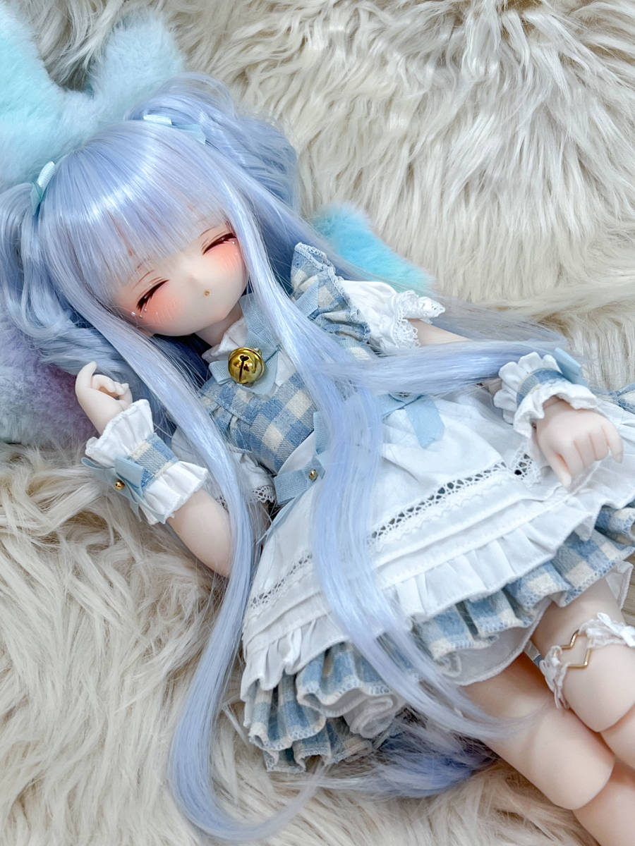 【△さんかく△】imomodoll empty 1/4カスタムヘッド._画像4