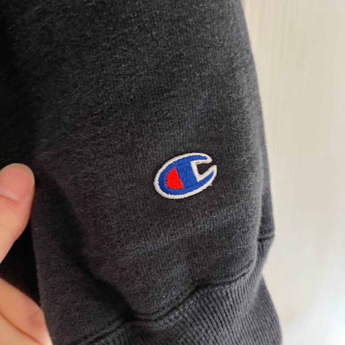 Champion リバースウィーブ スウェット　メキシコ製　XXL_画像3