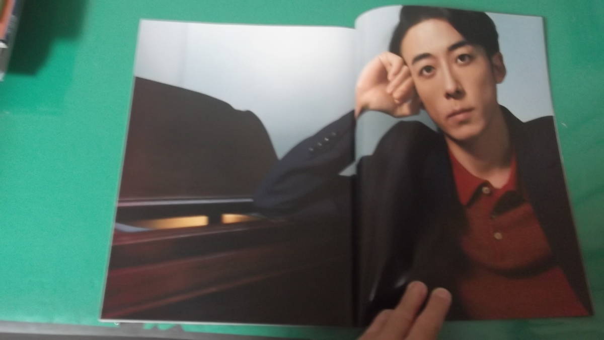 Cut　2018年2月號(hào)　本當(dāng)の 高橋一生 を知りたい　送料198円