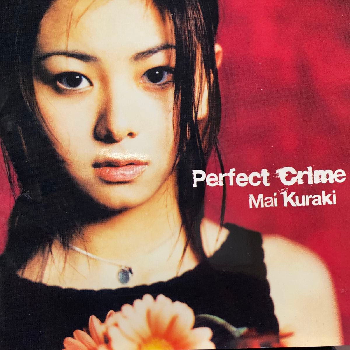 倉木麻衣　/ Perfect Crime  5曲のヒットシングル含む全13曲　セル版　　　　　⑦