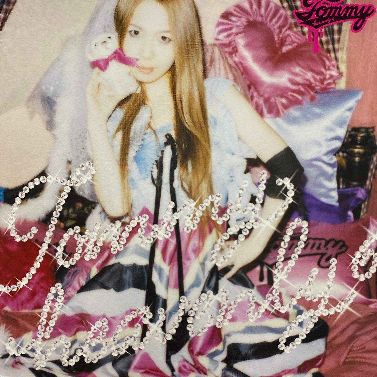 Ｔｏｍｍｙ ｈｅａｖｅｎｌ／Ｔｏｍｍｙｈｅａｖｅｎｌｙ６　全11曲　定価¥3,059-(税込) セル版　　　　　⑦