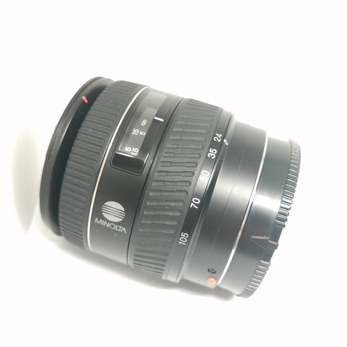 ★実用品★　ミノルタ Minolta AF ZOOM 24-105mm F3.5-4.5 D ソニーαマウント　L90 ♯2300_画像5