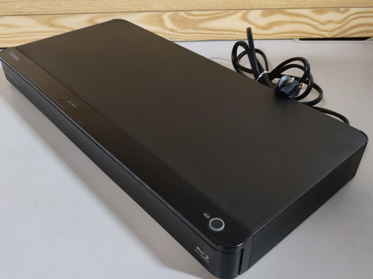 500GB★14年★東芝/REGZA☆HDD/BDレコーダー★DBR-Z410★2番組同時録画★3D対応機 ★徹底整備！動作保証（3557）_画像8