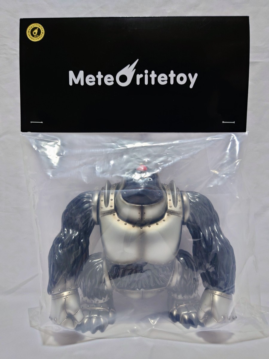 Yahoo!オークション - meteoritetoy R-GORILLA ILUILU zollmen Yahoo!オークション - meteoritetoy R-GORILLA ILUILU zollmen