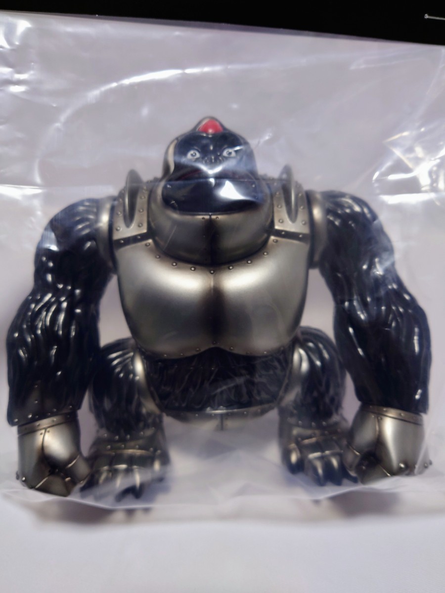 Yahoo!オークション - meteoritetoy R-GORILLA ILUILU zollmen Yahoo!オークション - meteoritetoy R-GORILLA ILUILU zollmen