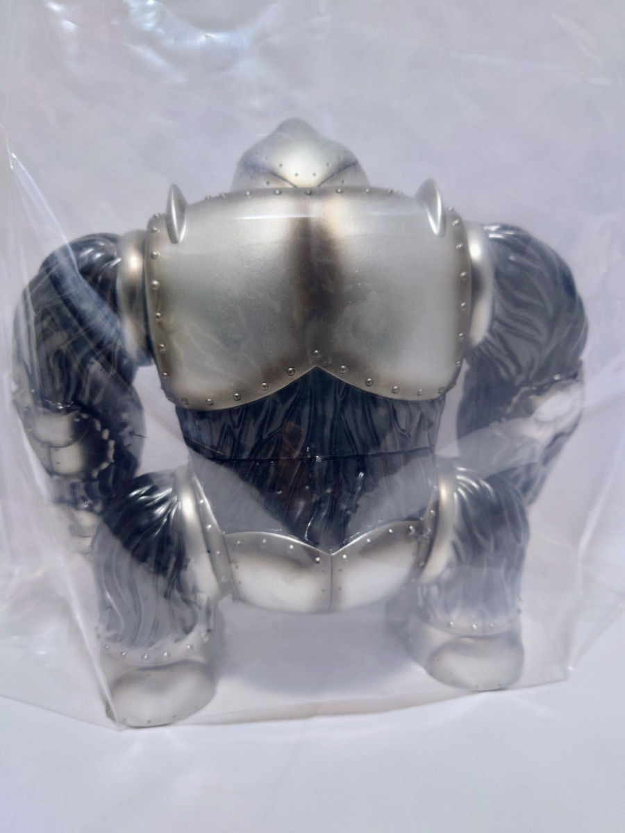 Yahoo!オークション - meteoritetoy R-GORILLA ILUILU zollmen Yahoo!オークション - meteoritetoy R-GORILLA ILUILU zollmen