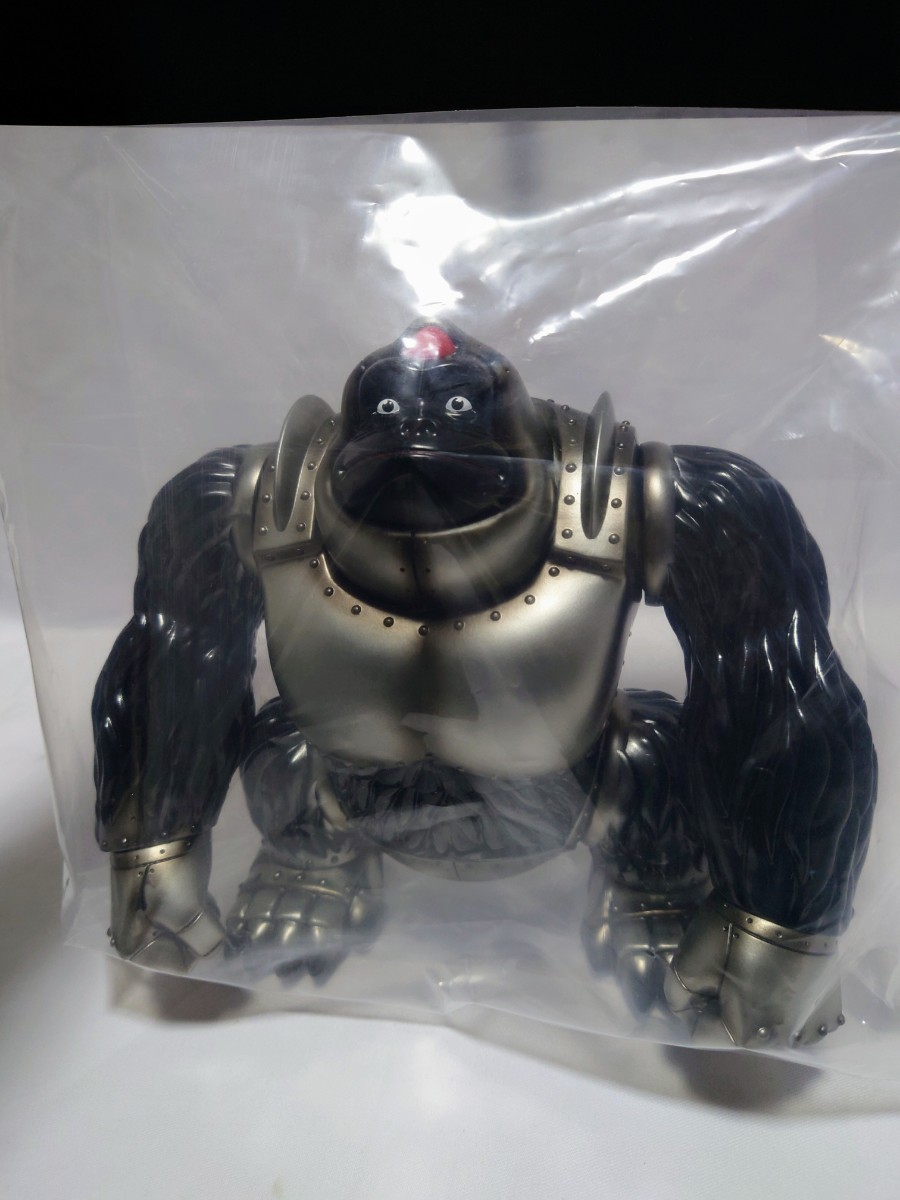 Yahoo!オークション - meteoritetoy R-GORILLA ILUILU zollmen Yahoo!オークション - meteoritetoy R-GORILLA ILUILU zollmen