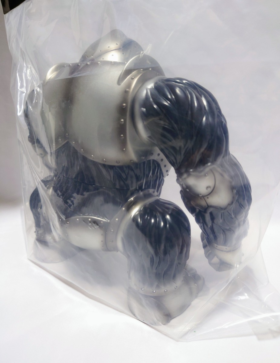 Yahoo!オークション - meteoritetoy R-GORILLA ILUILU zollmen Yahoo!オークション - meteoritetoy R-GORILLA ILUILU zollmen
