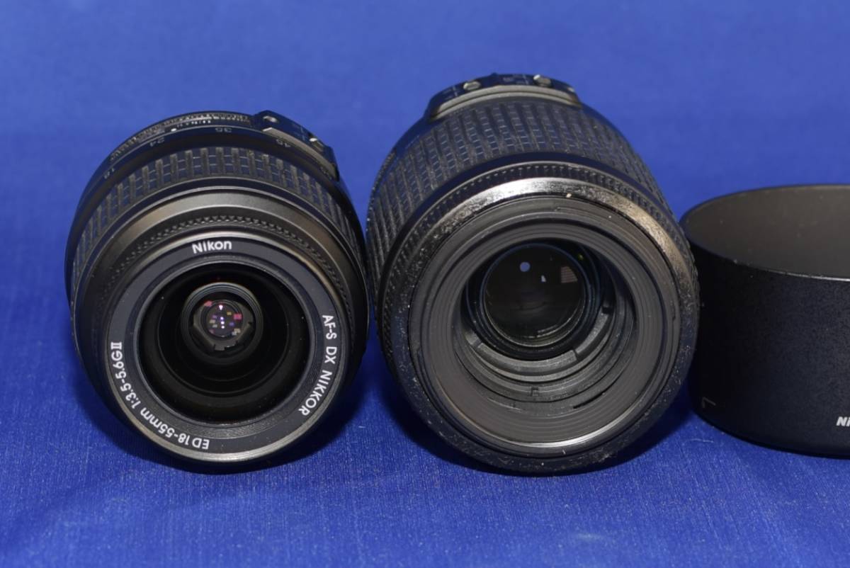 Nikon D3100 ダブルズーム 動作品 ショット数10,834枚 の商品 Nikon D3100 ダブルズーム 動作品 ショット数10,834枚 の商品