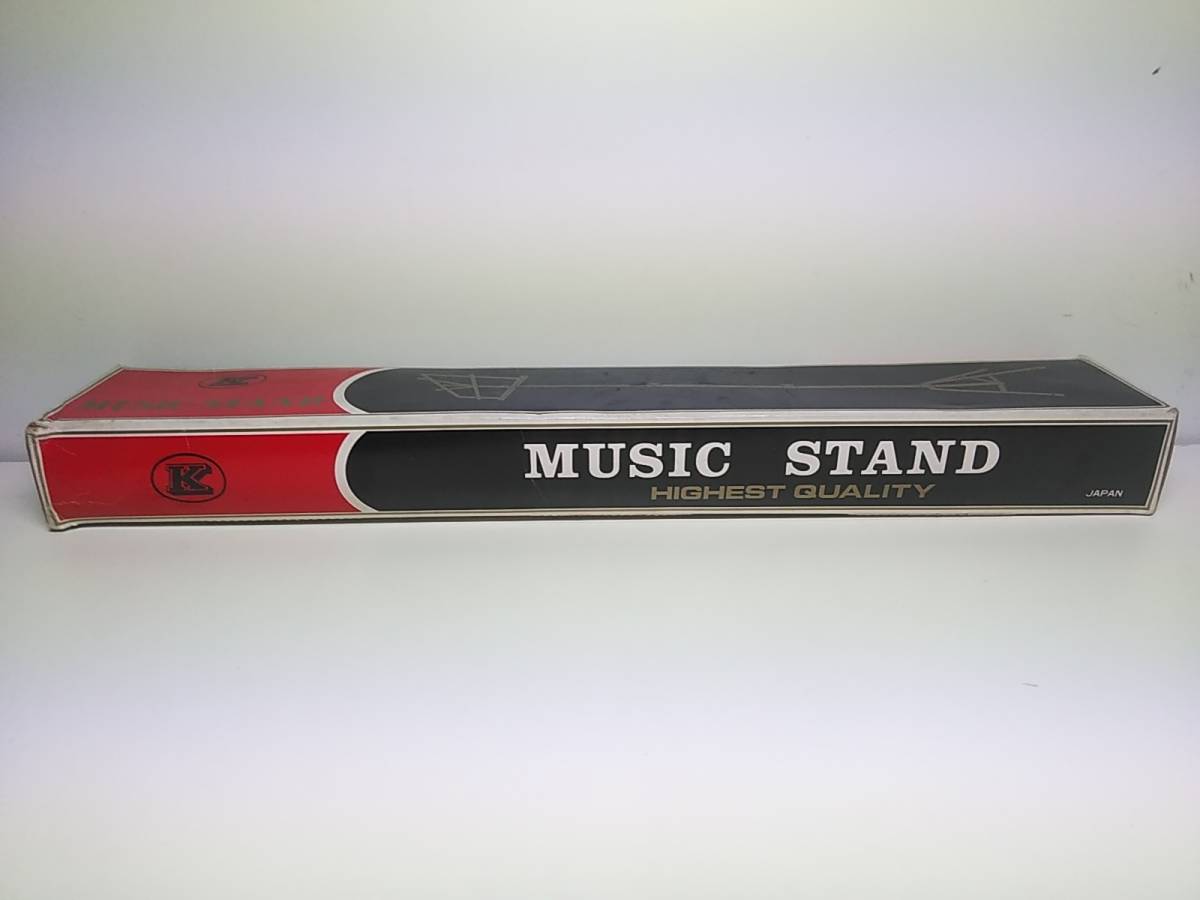  music stand MS-1 MUSIC STAND K HIGHEST QUALITY retro 