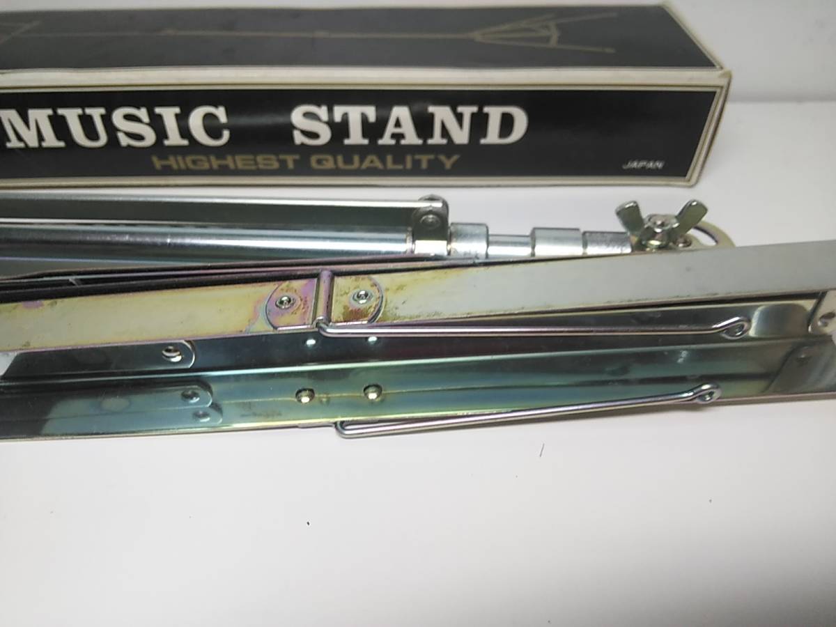  music stand MS-1 MUSIC STAND K HIGHEST QUALITY retro 