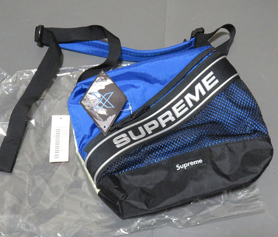 かばん、バッグ 23aw Supreme Blue Shoulder Bag