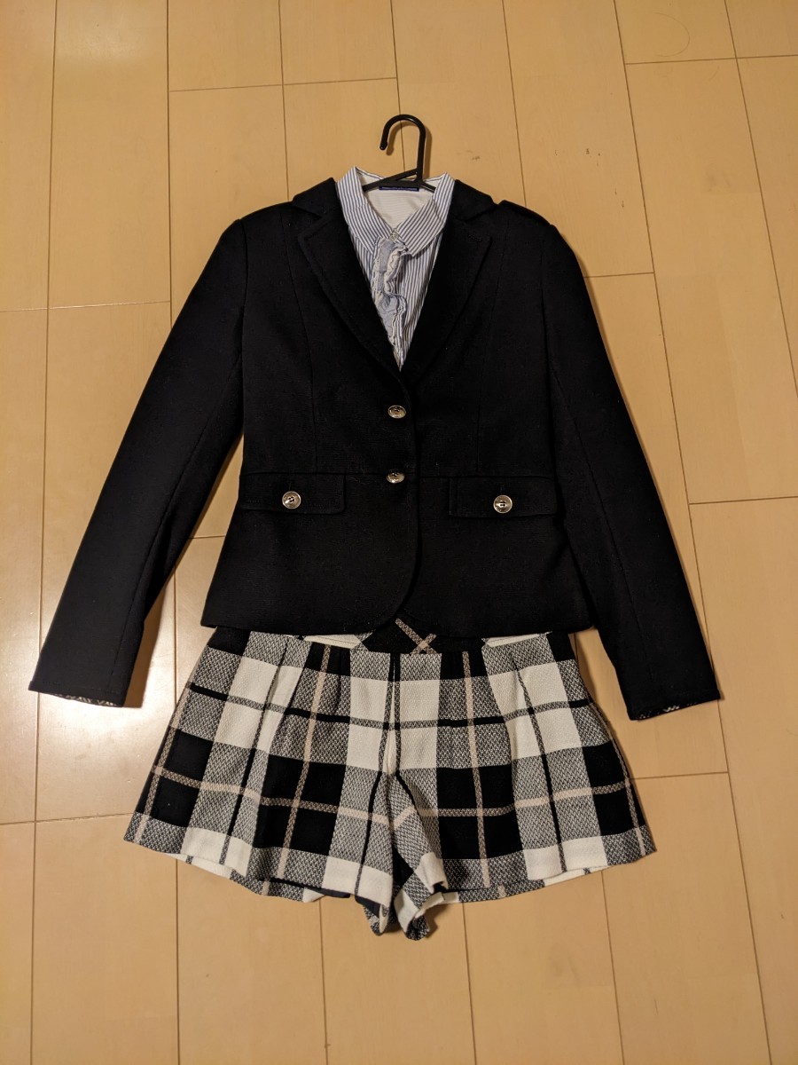 BURBERRY　催事用　３点セット　サイズ38_画像1