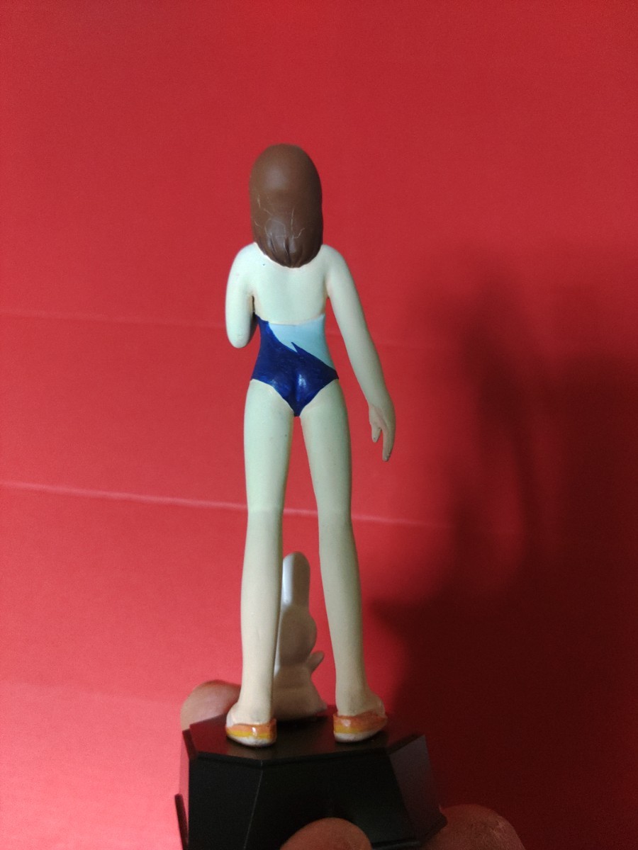 プラモのモ子ちゃん ふじたゆきひさ ガレージキット ガレキ プラモのモ子ちゃん ふじたゆきひさ ガレージキット ガレキ