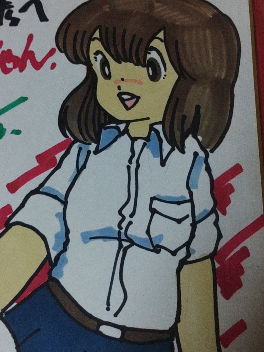 プラモのモ子ちゃん ふじたゆきひさ ガレージキット ガレキ プラモのモ子ちゃん ふじたゆきひさ ガレージキット ガレキ